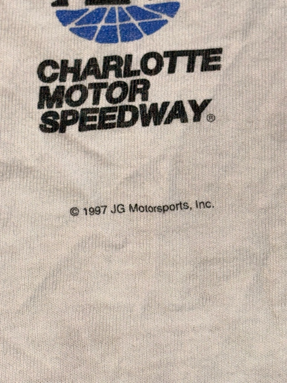 Vintage Jeff Gordon #24 NASCAR T-shirt - Picture 9 of 11